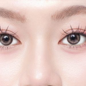 Kính áp tròng 1 ngày Clalen Iris Amber Moon | Lens cận có màu