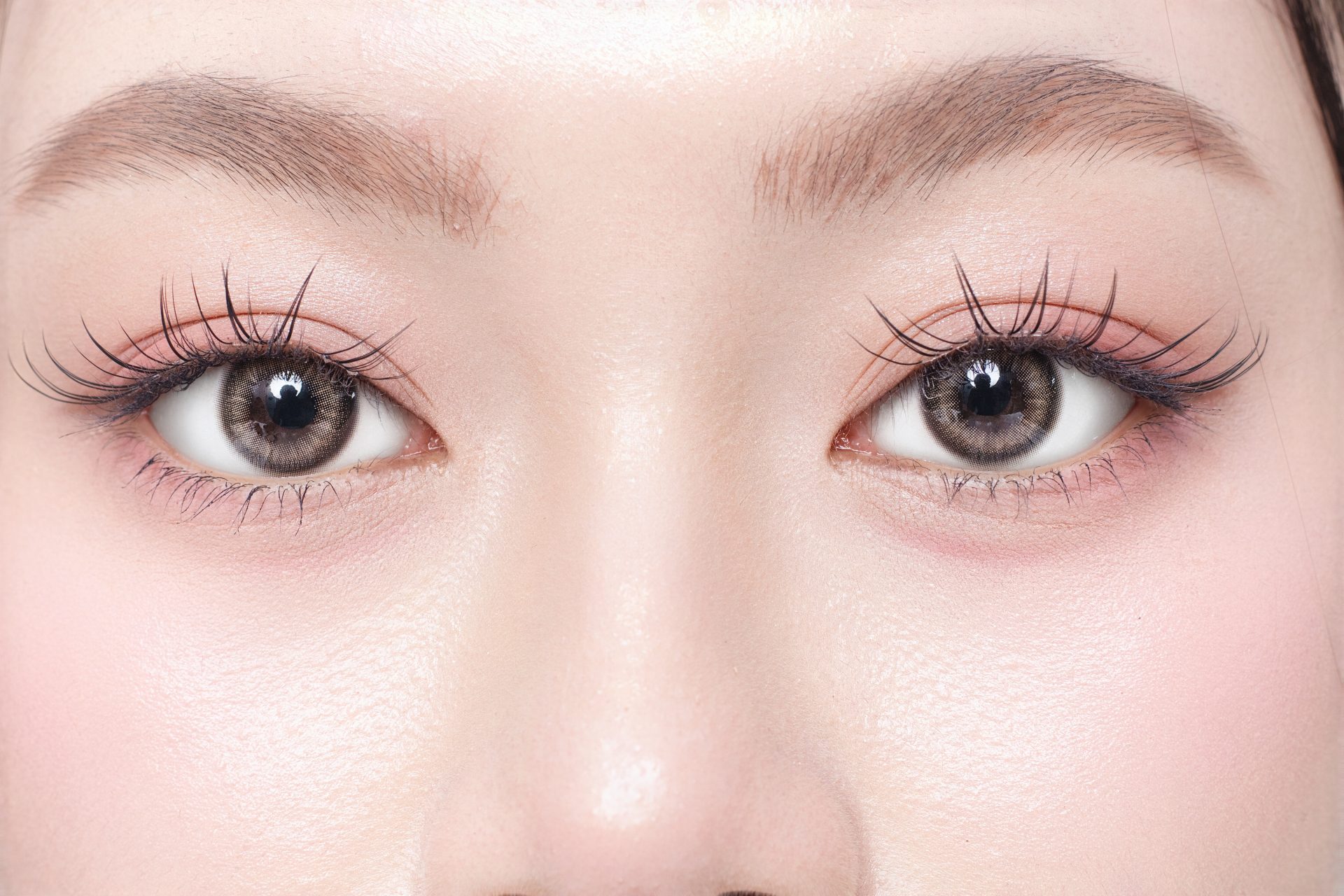 Kính áp tròng 1 ngày Clalen Iris Amber Moon | Lens cận có màu